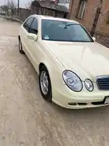 Mercedes-Benz E class, 2006-2