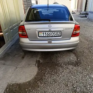 Opel Astra G, 1999