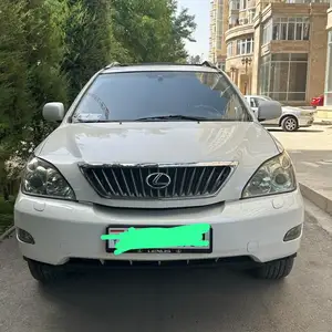 Lexus RX series, 1998