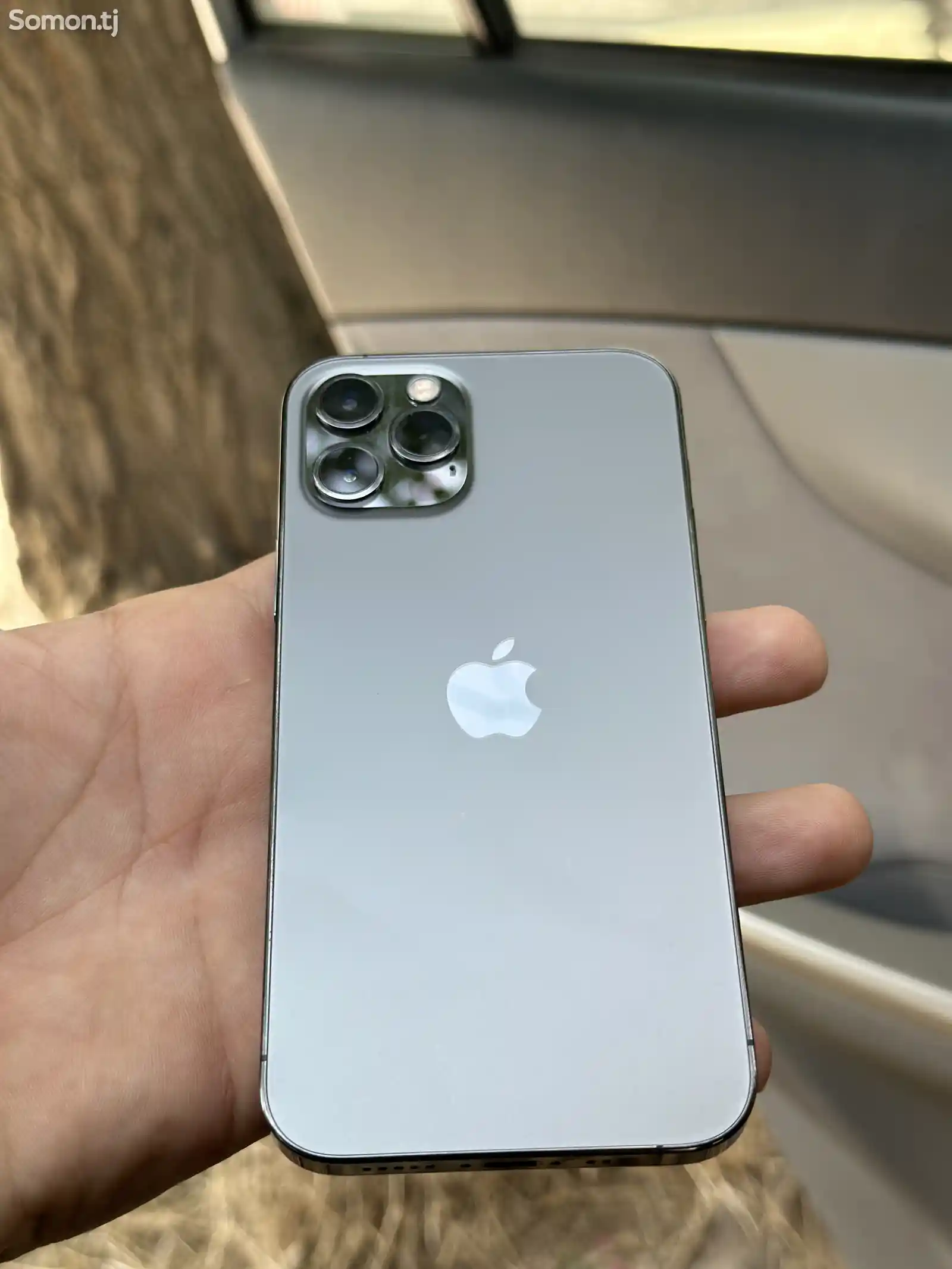 Apple iPhone 12 pro, 128 gb, Silver-3