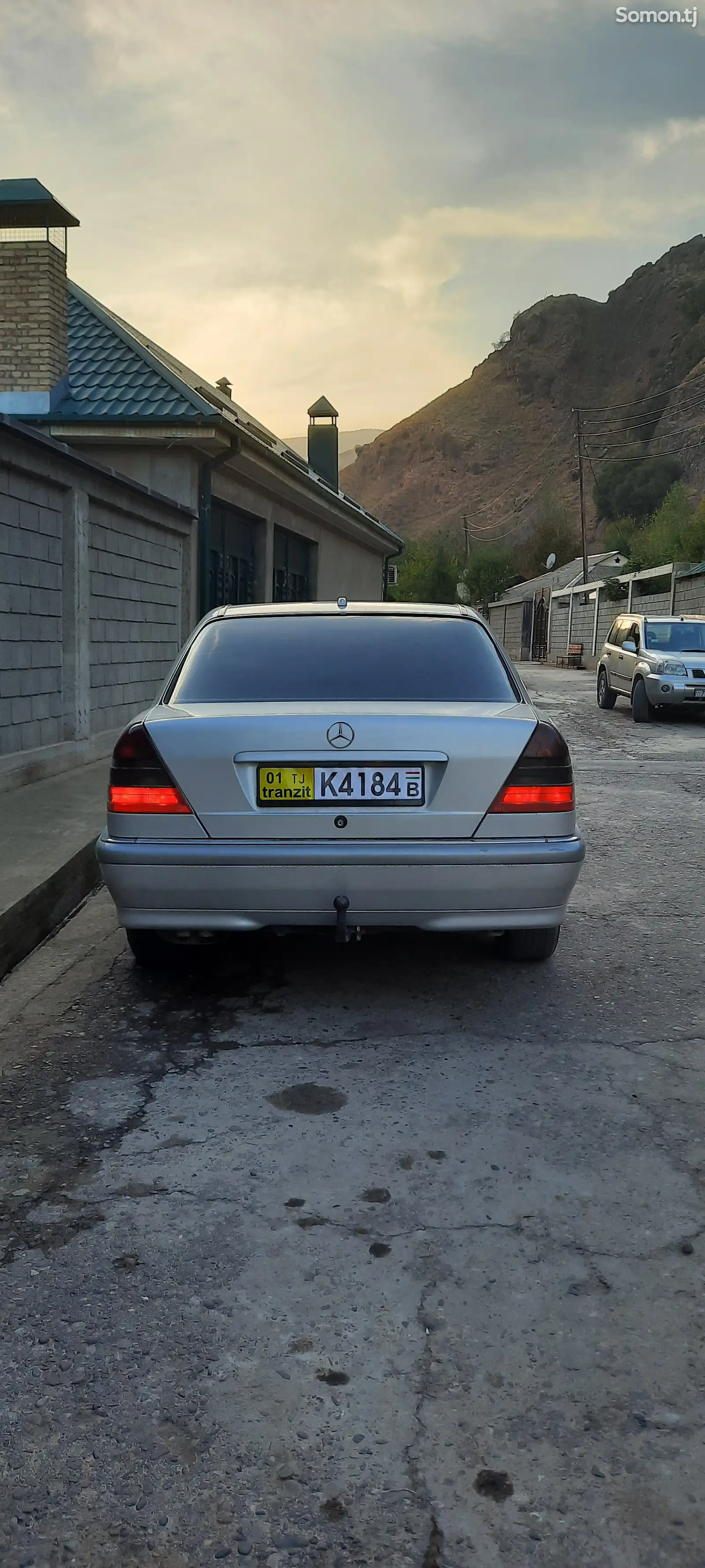 Mercedes-Benz C class, 1998-2