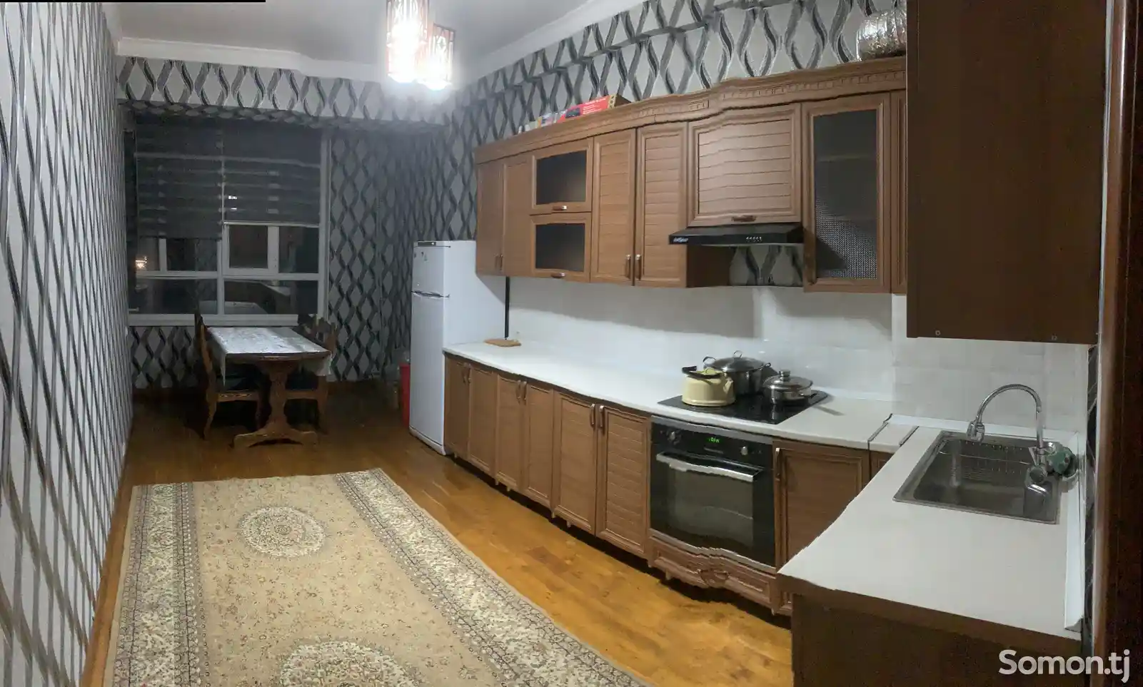 2-комн. квартира, 6 этаж, 80м², Улица Бобочон Гафуров дом сапеда 112-4