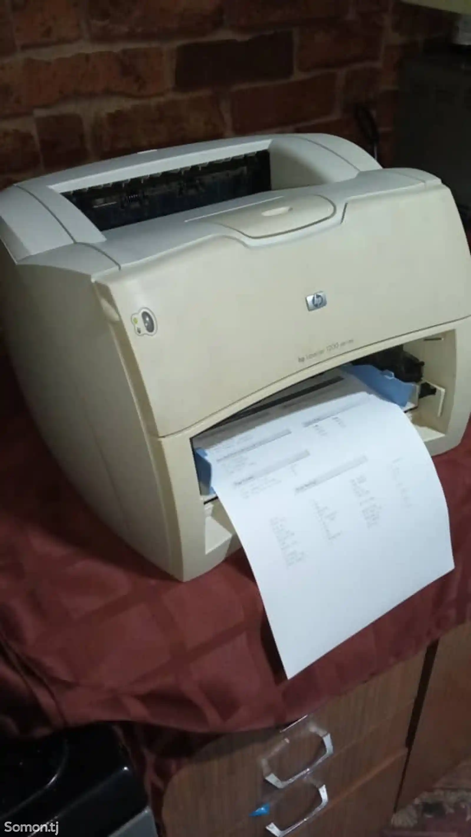 Принтер HP LaserJet 1200-2