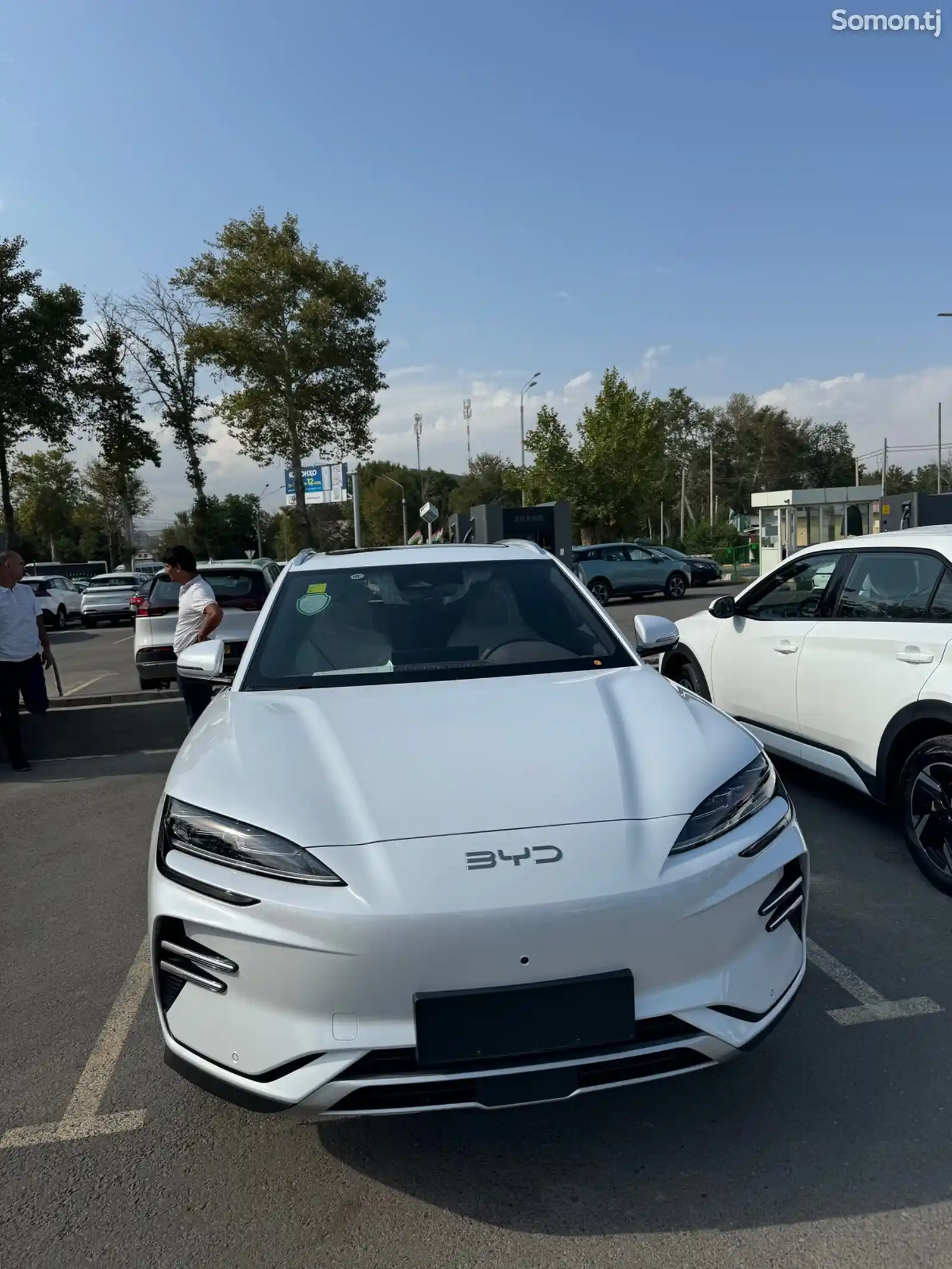 BYD Song Plus, 2024-1