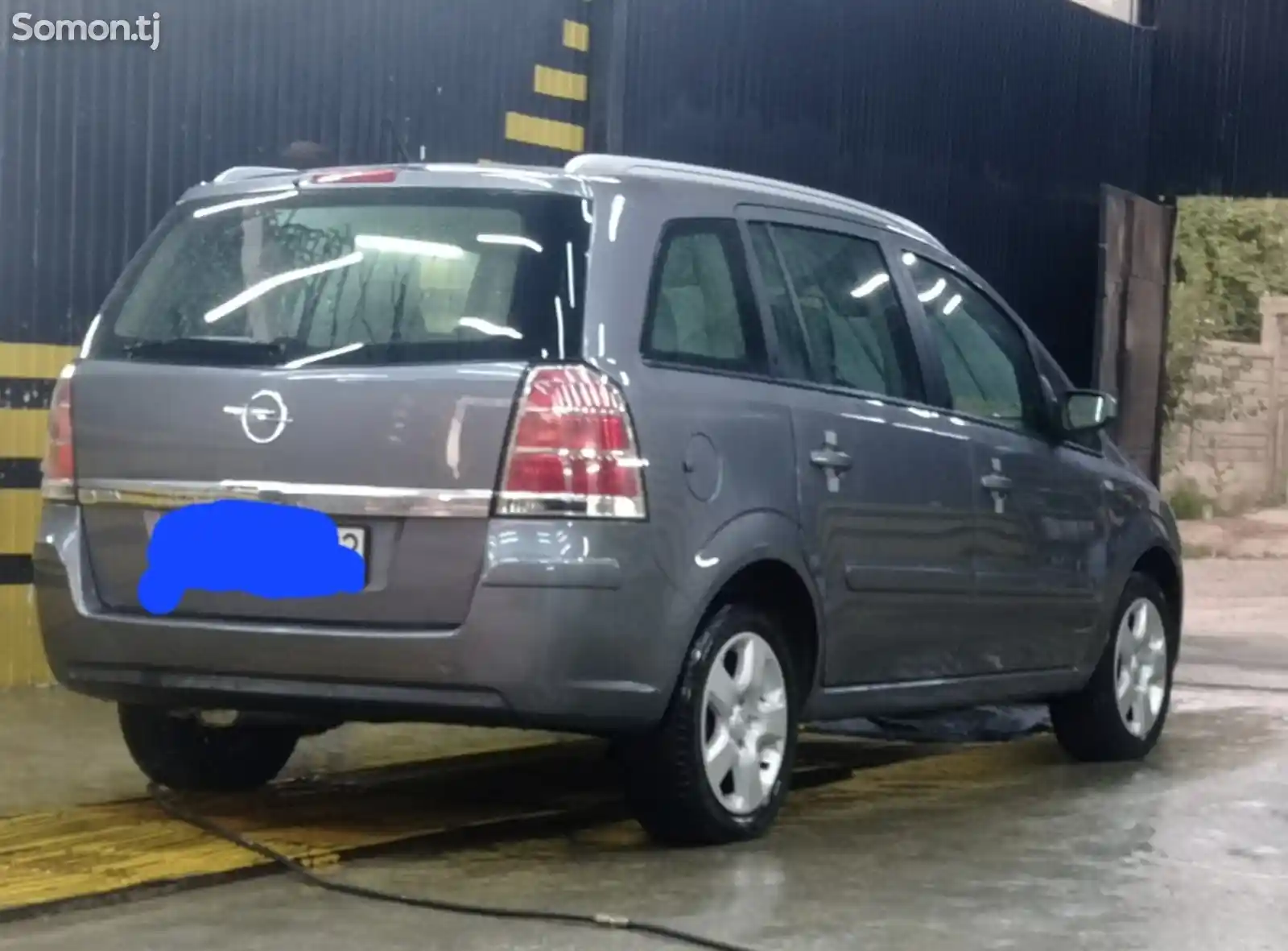 Opel Zafira, 2006