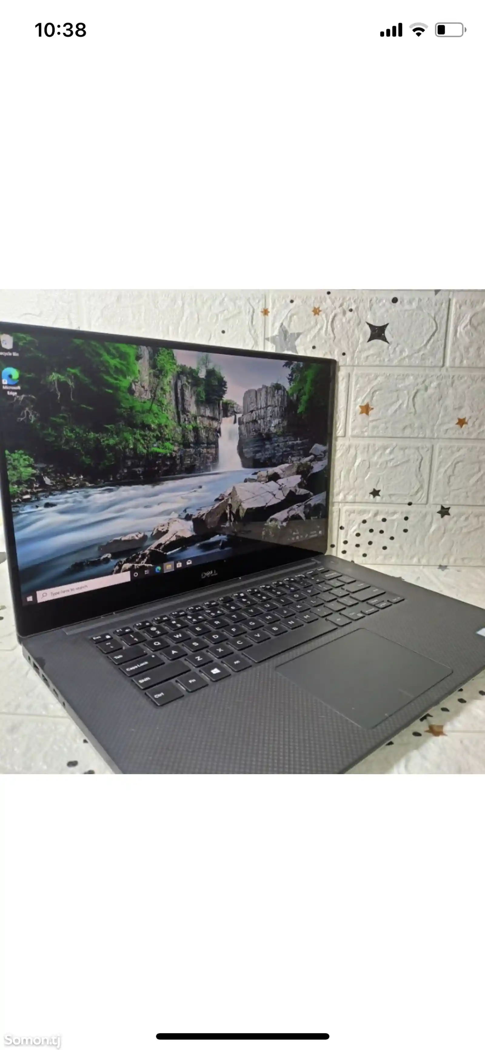 Ноутбук Dell Precision 5540-4