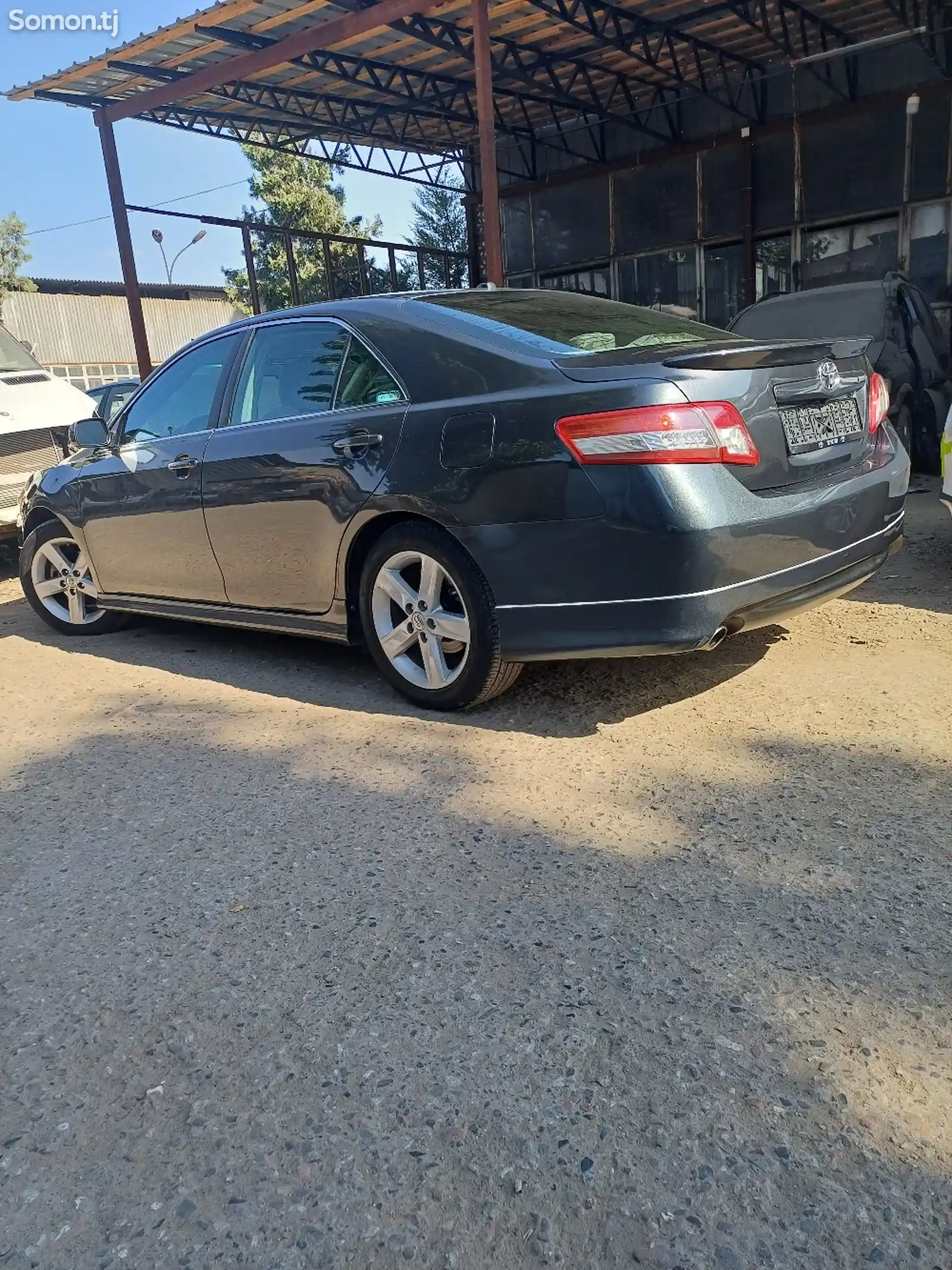 Toyota Camry, 2011-6