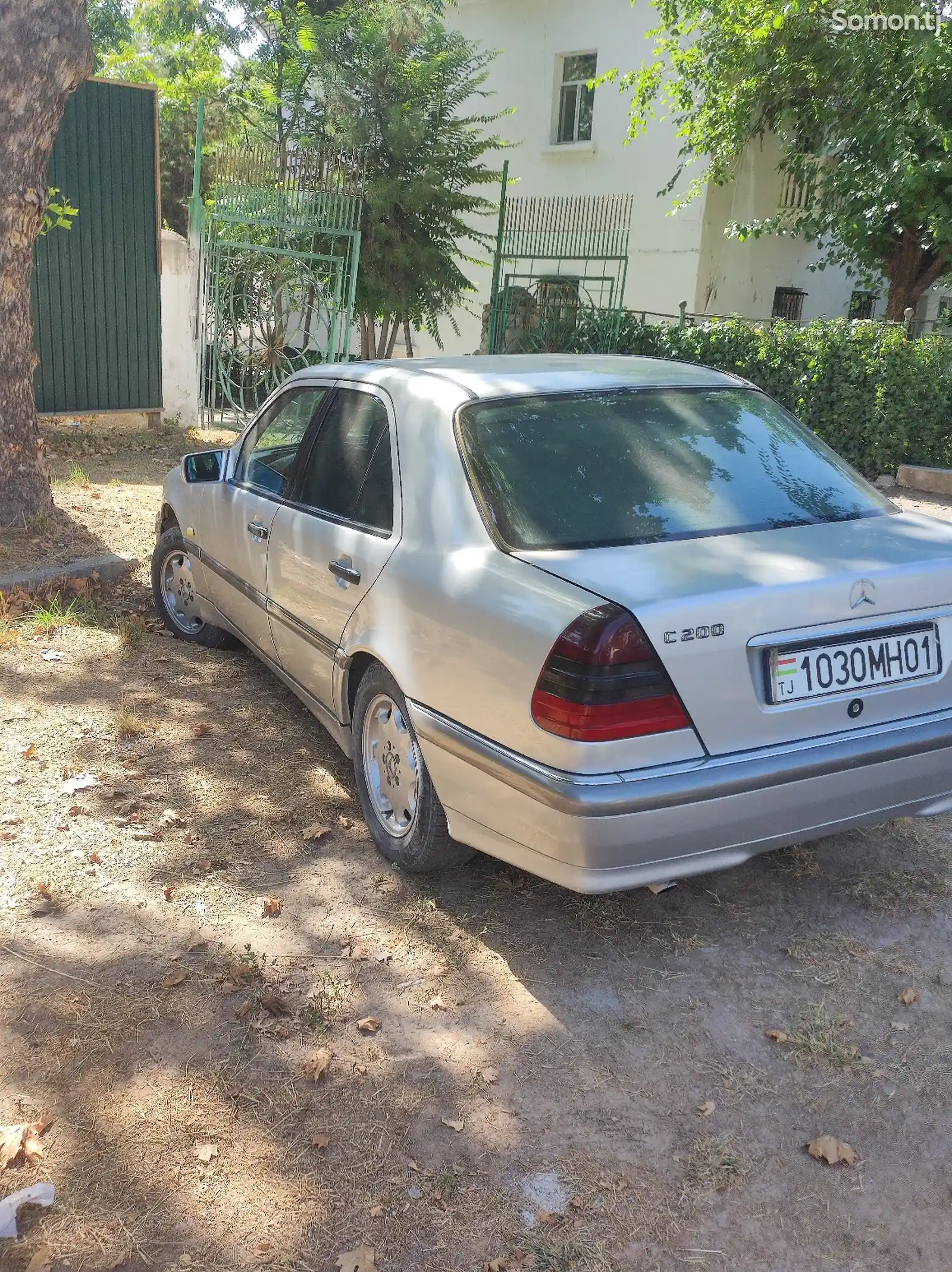 Mercedes-Benz C class, 1994-3