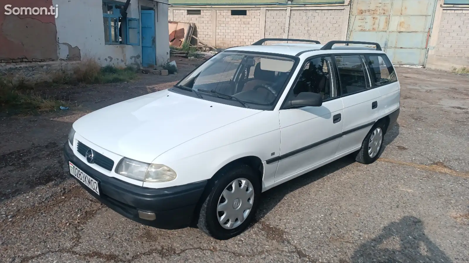 Opel Astra F, 1995-1