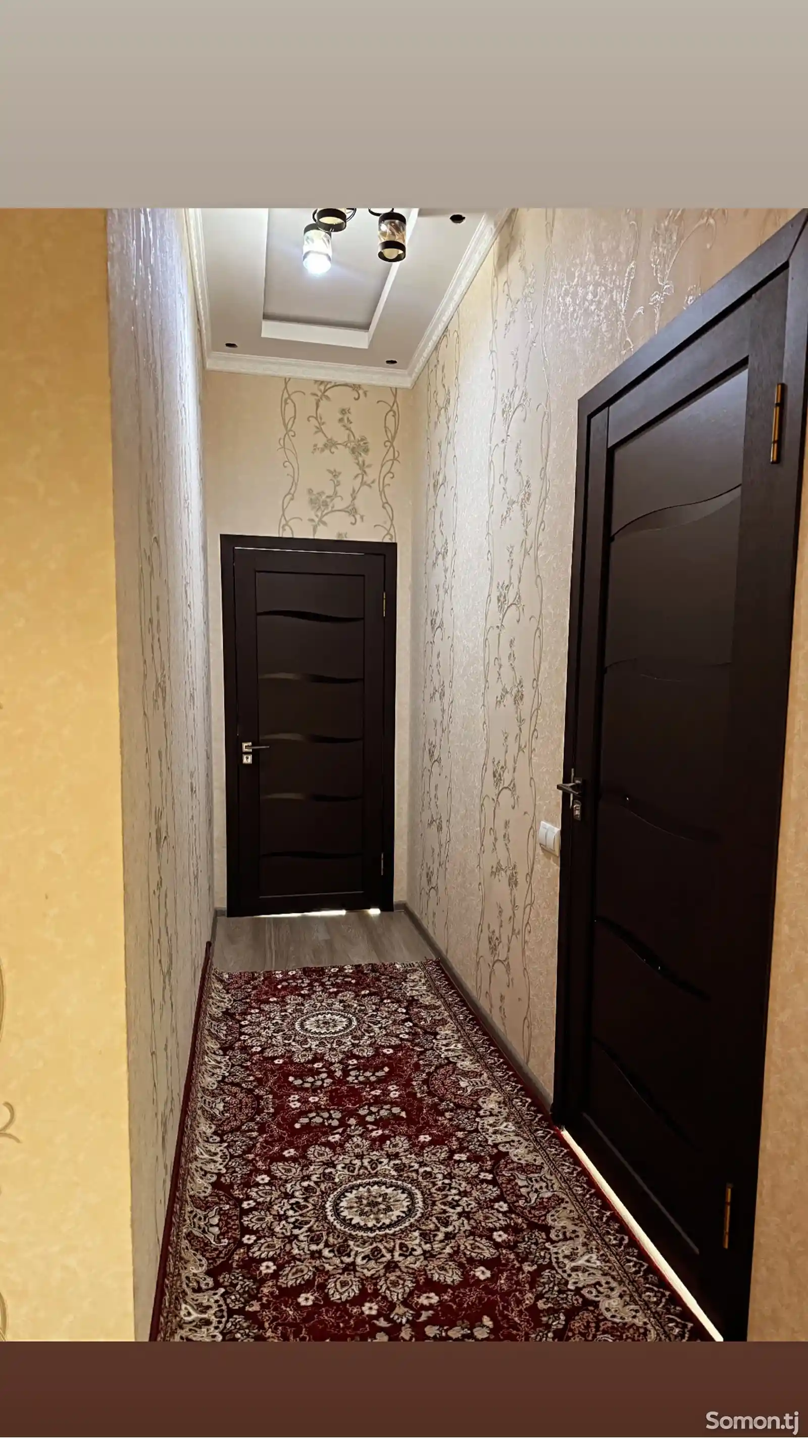 2-комн. квартира, 4 этаж, 79 м², Шохмансур-5