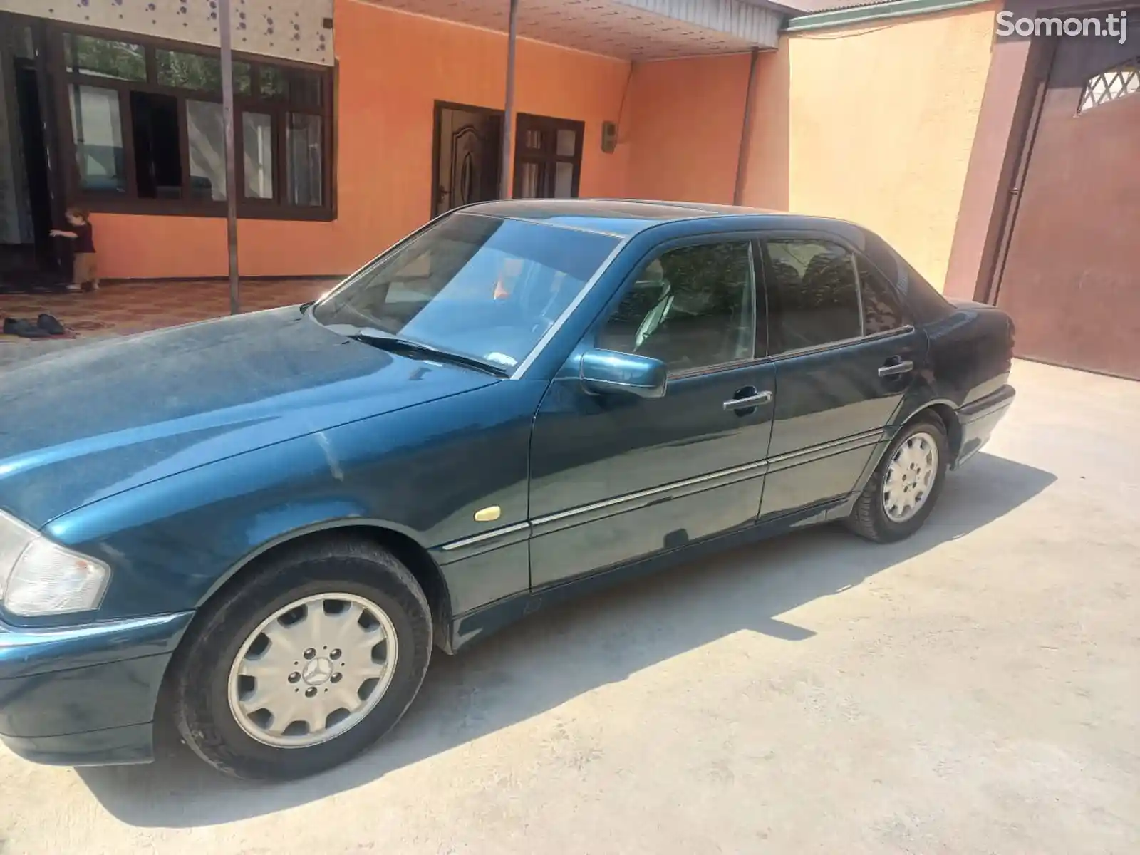 Mercedes-Benz W201, 1998-10