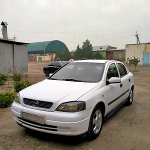 Opel Astra G, 1999