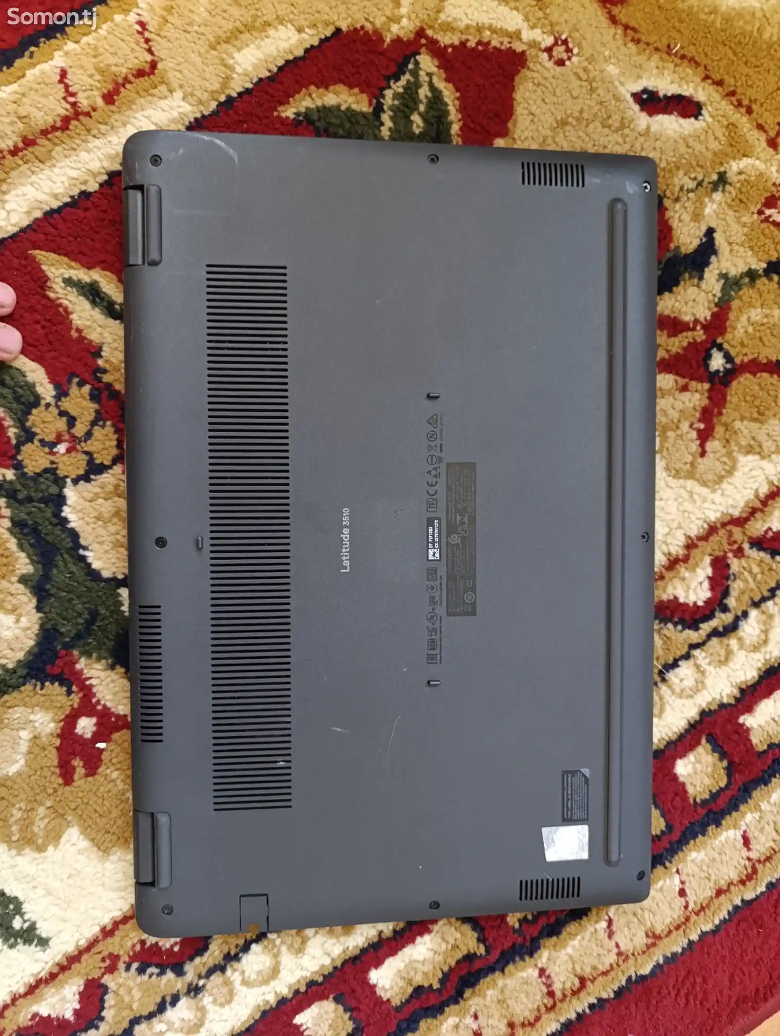 Ноутбук i5-10gen dell 3510-3