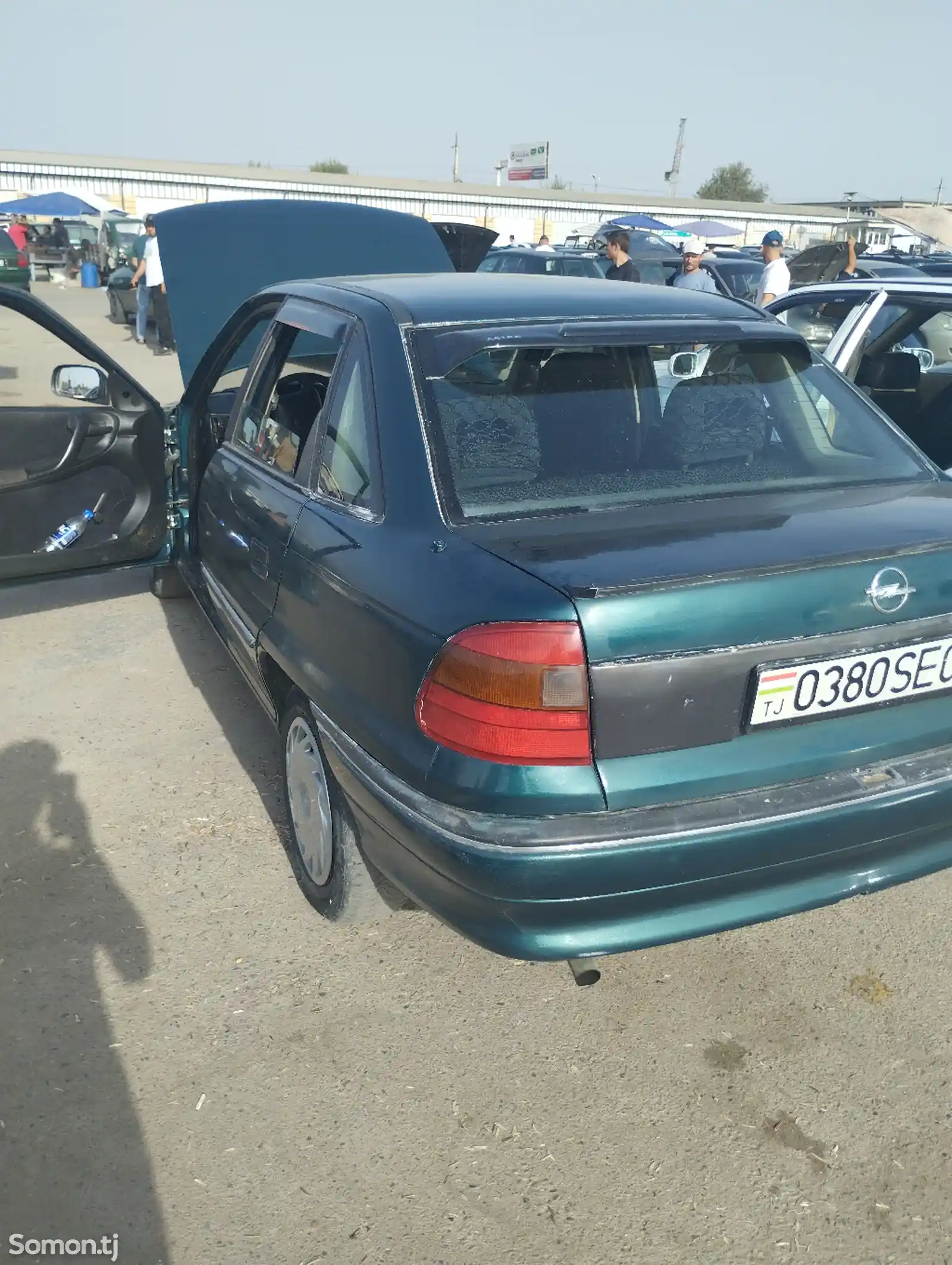 Opel Astra F, 1997-2