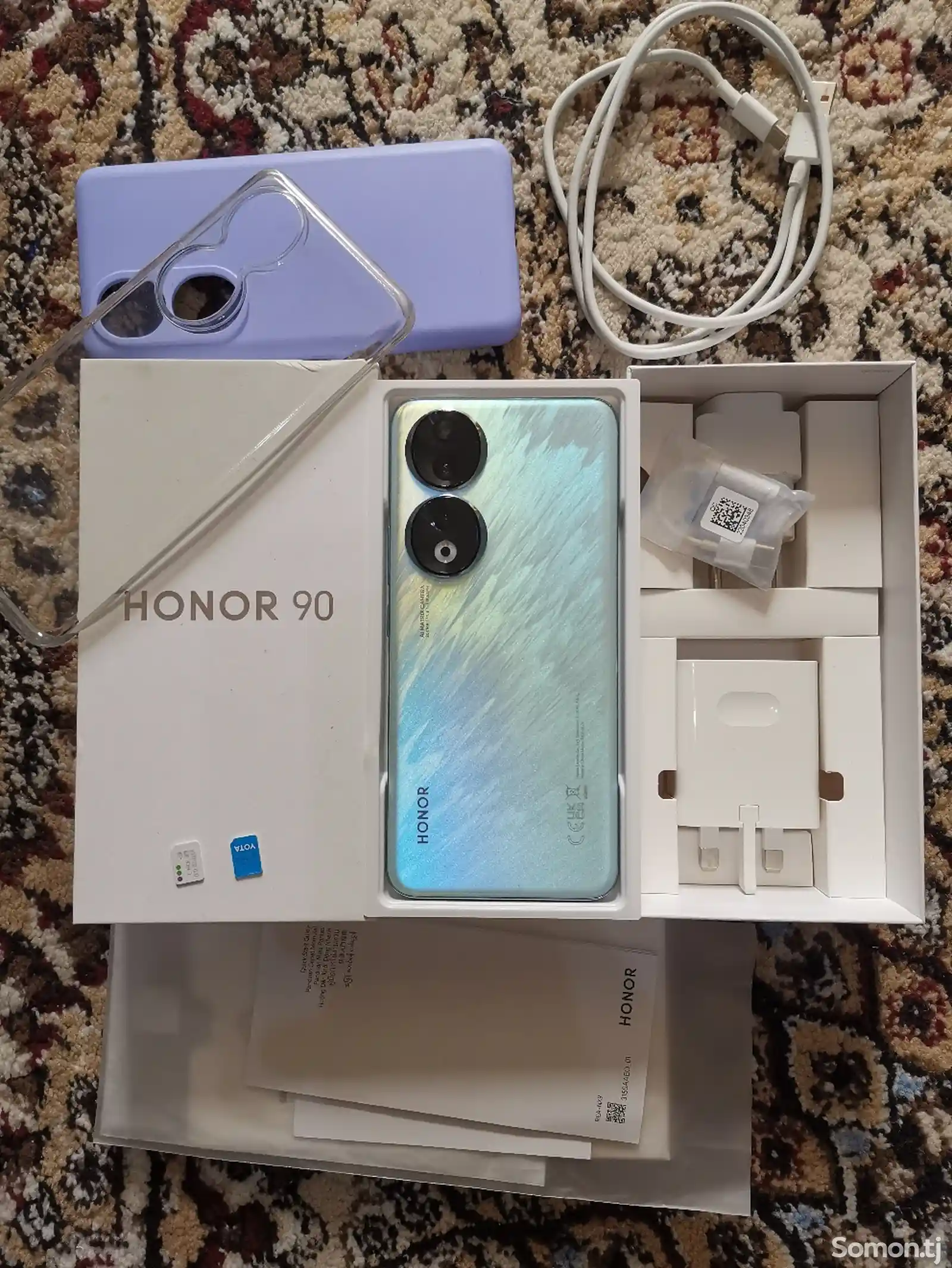 Honor 90-10