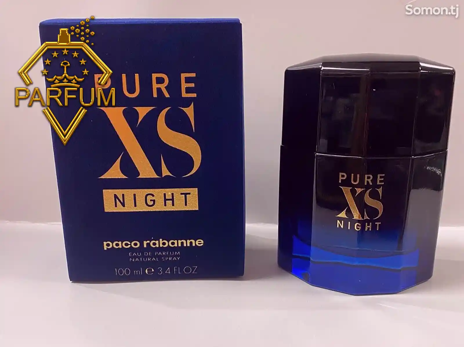 Духи Pure Xs Night-2