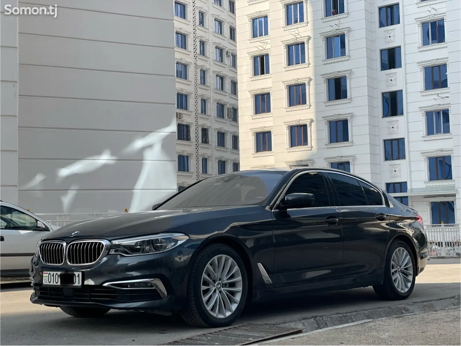 BMW 5 series, 2020-1