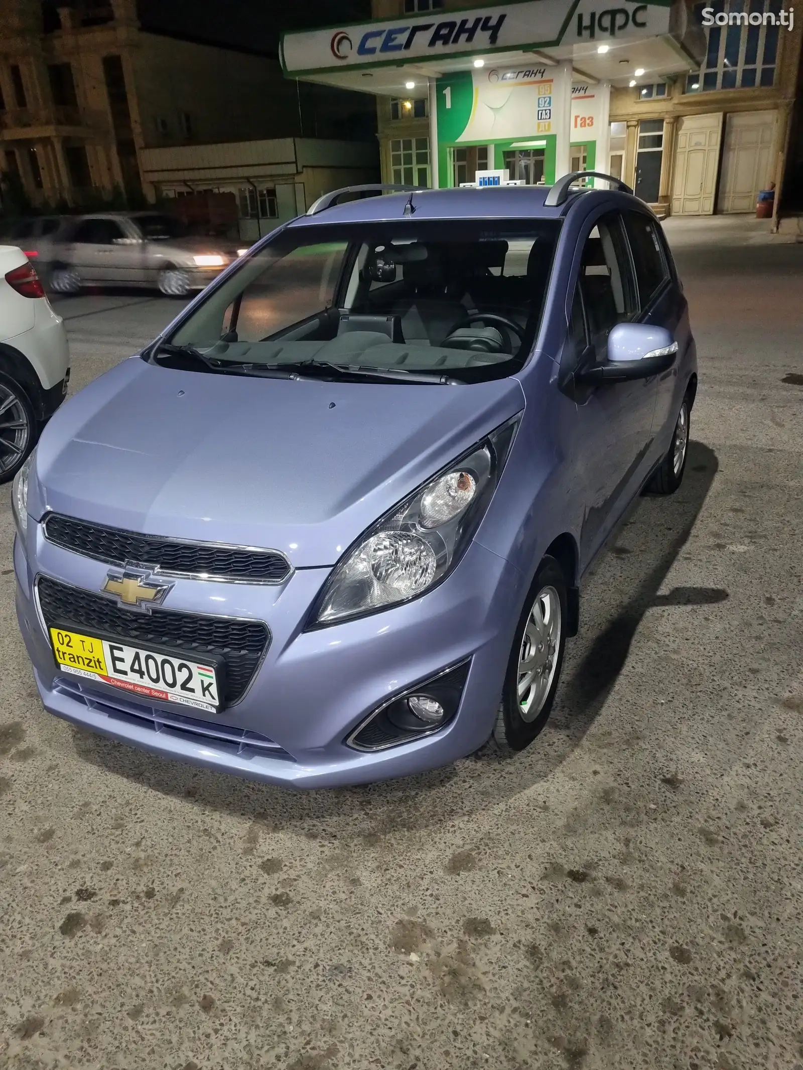 Chevrolet Spark, 2014-1