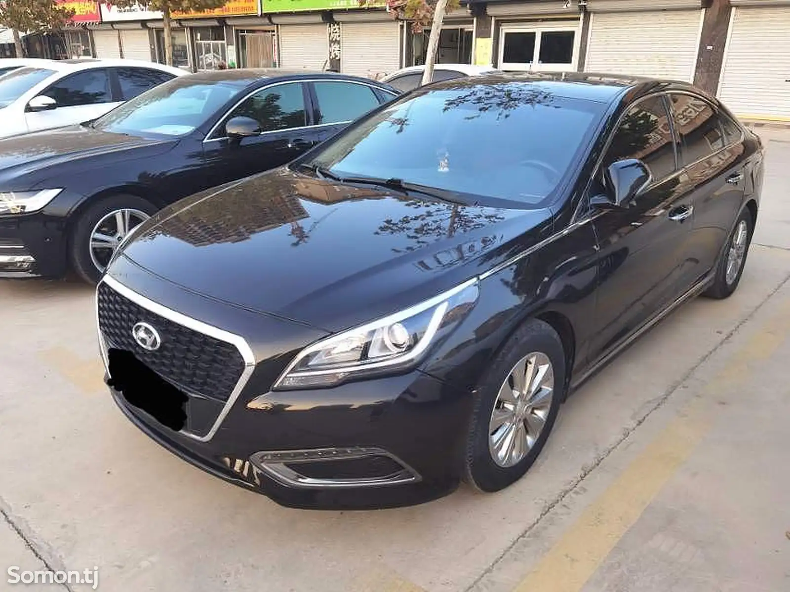 Hyundai Sonata, 2018-3