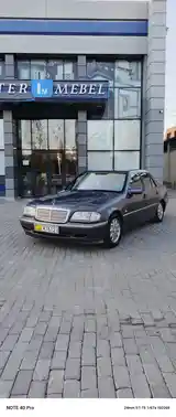 Mercedes-Benz C class, 1999-8