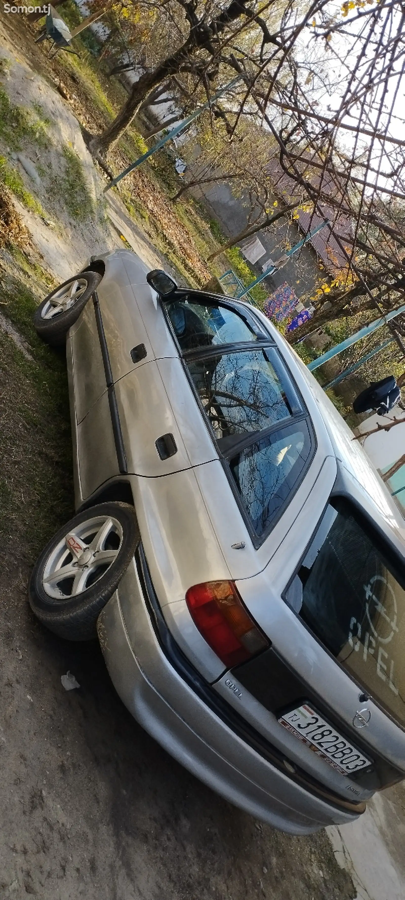 Opel Astra F, 1992-1