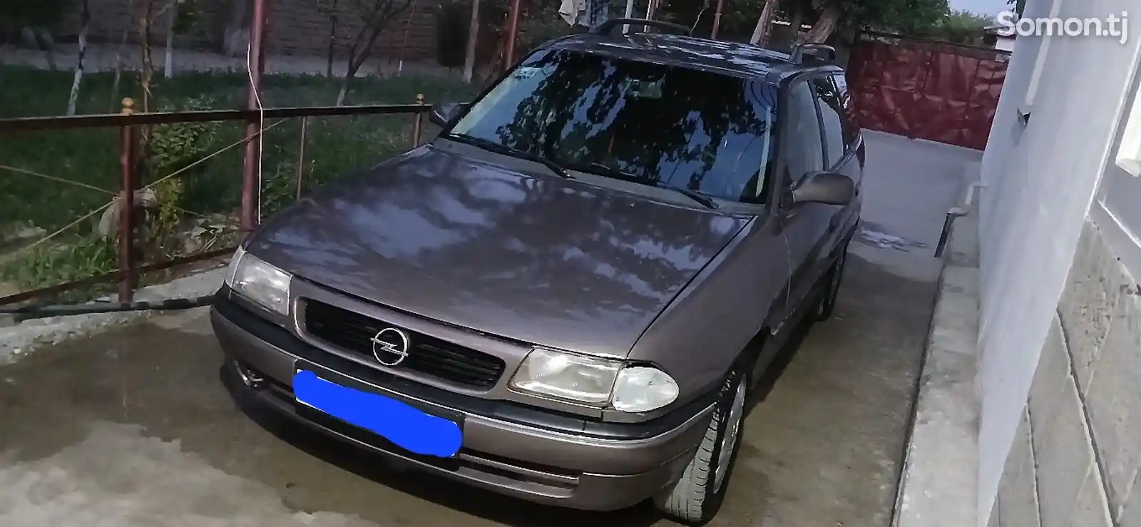 Opel Astra F, 1997-2