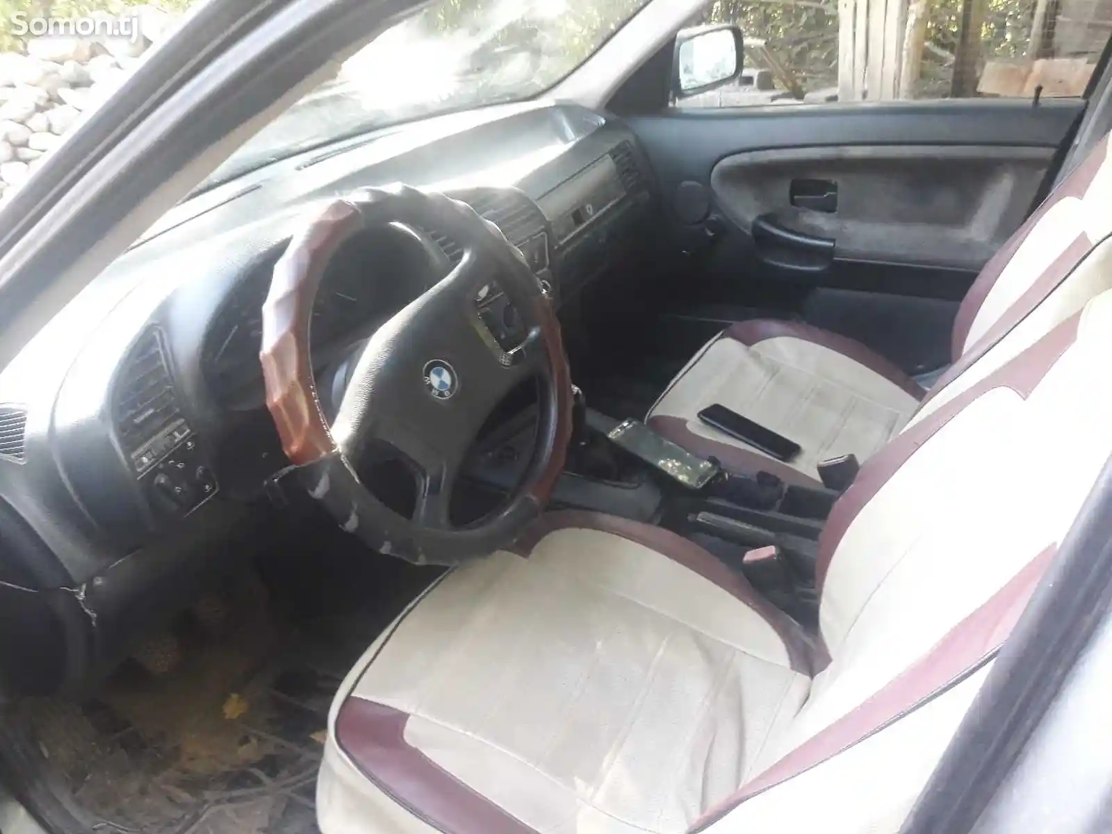 BMW 3 series, 1992-6