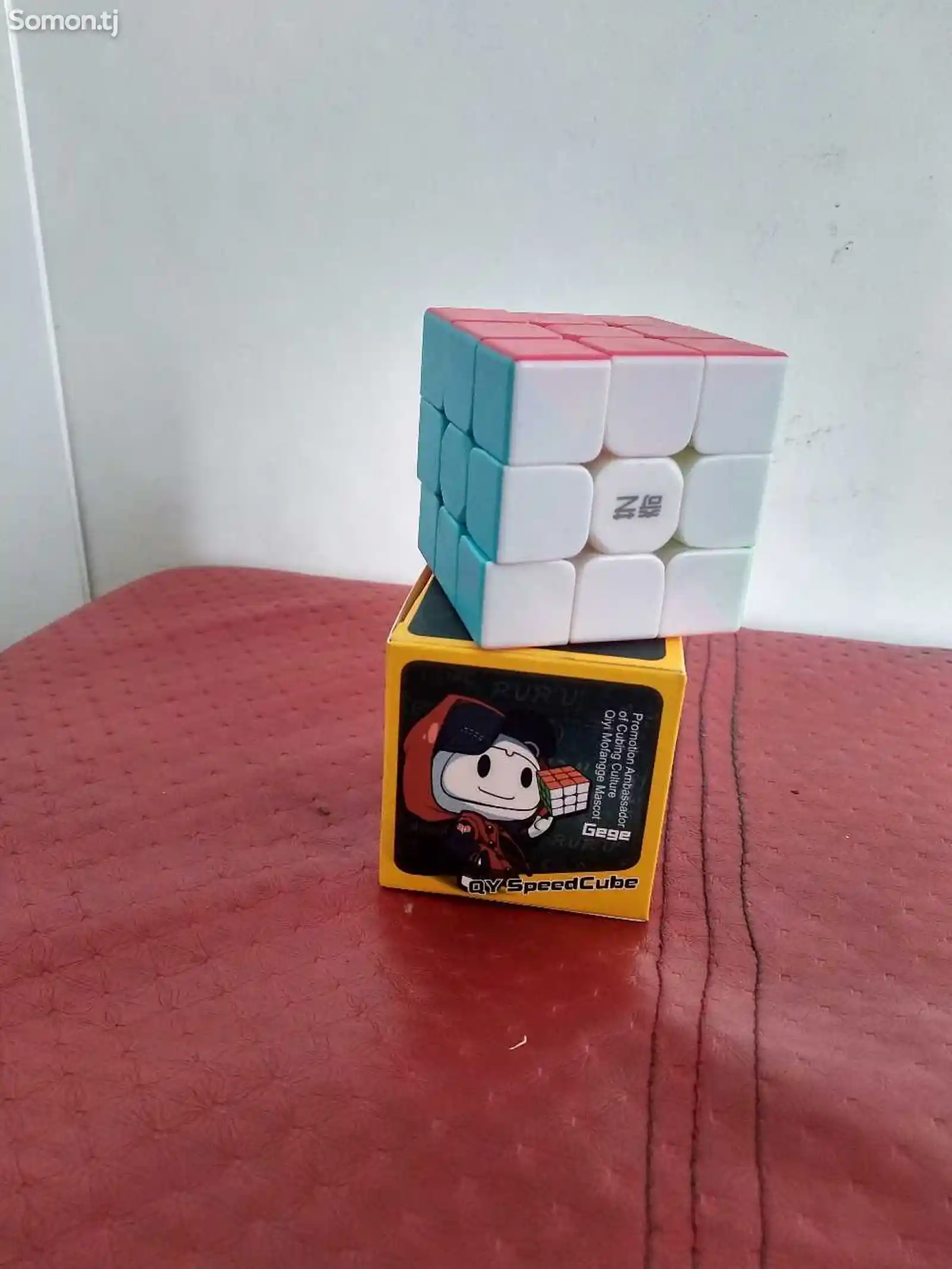 кубик рубик игрушка-1