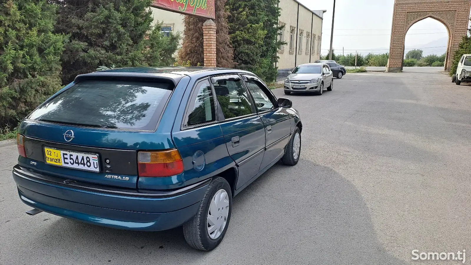 Opel Astra F, 1994-1