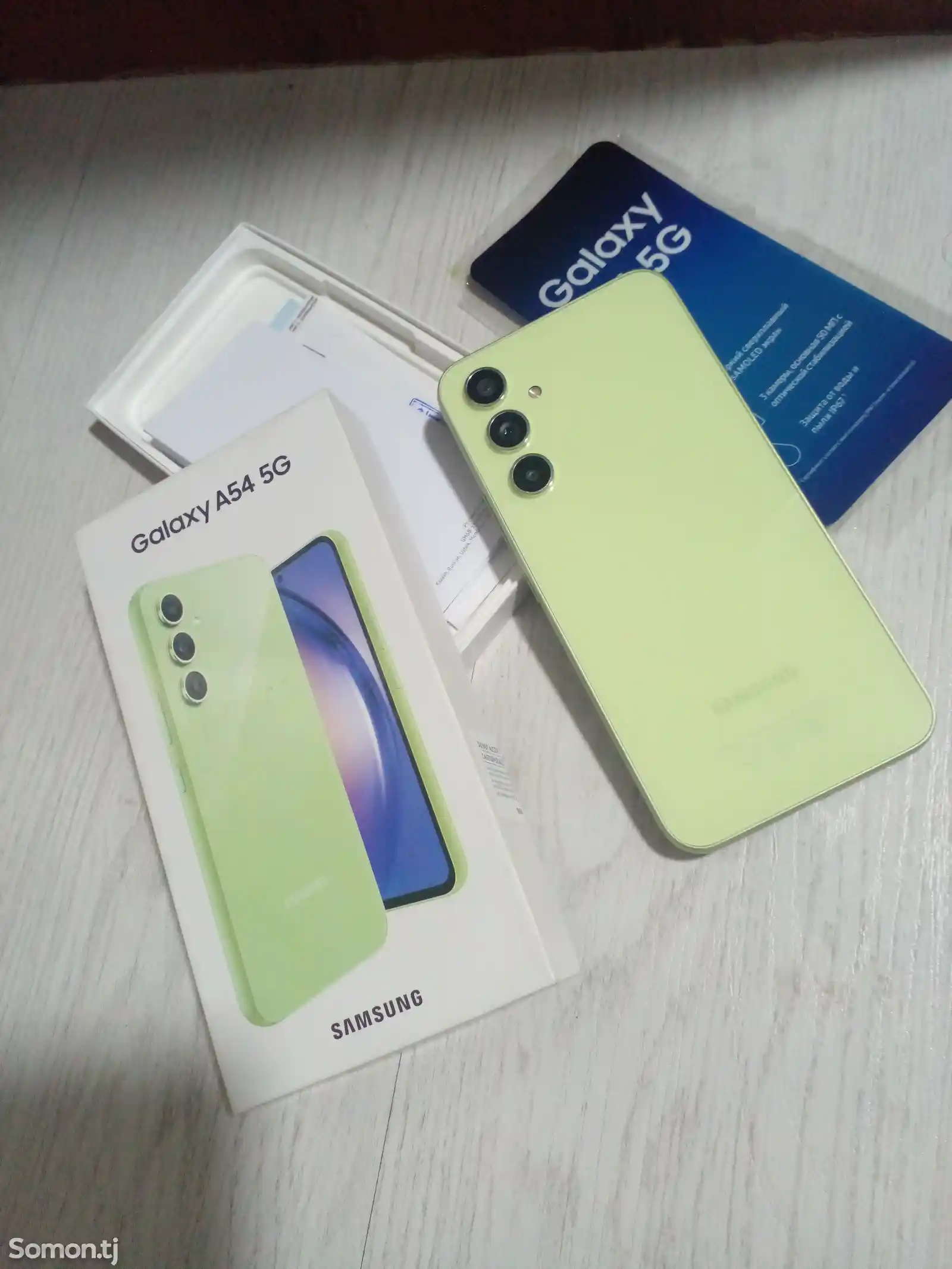 Samsung Galaxy A54 5G-2