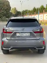 Lexus RX series, 2018-6