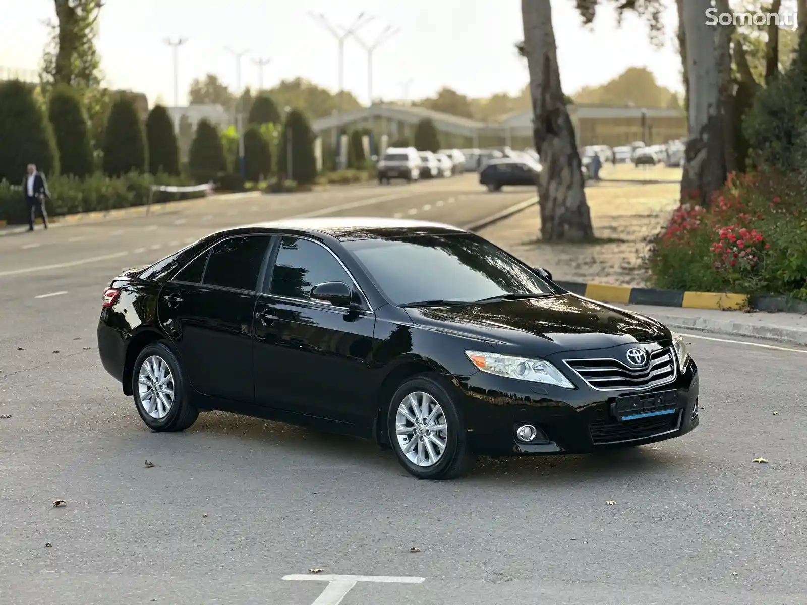 Toyota Camry, 2010-5