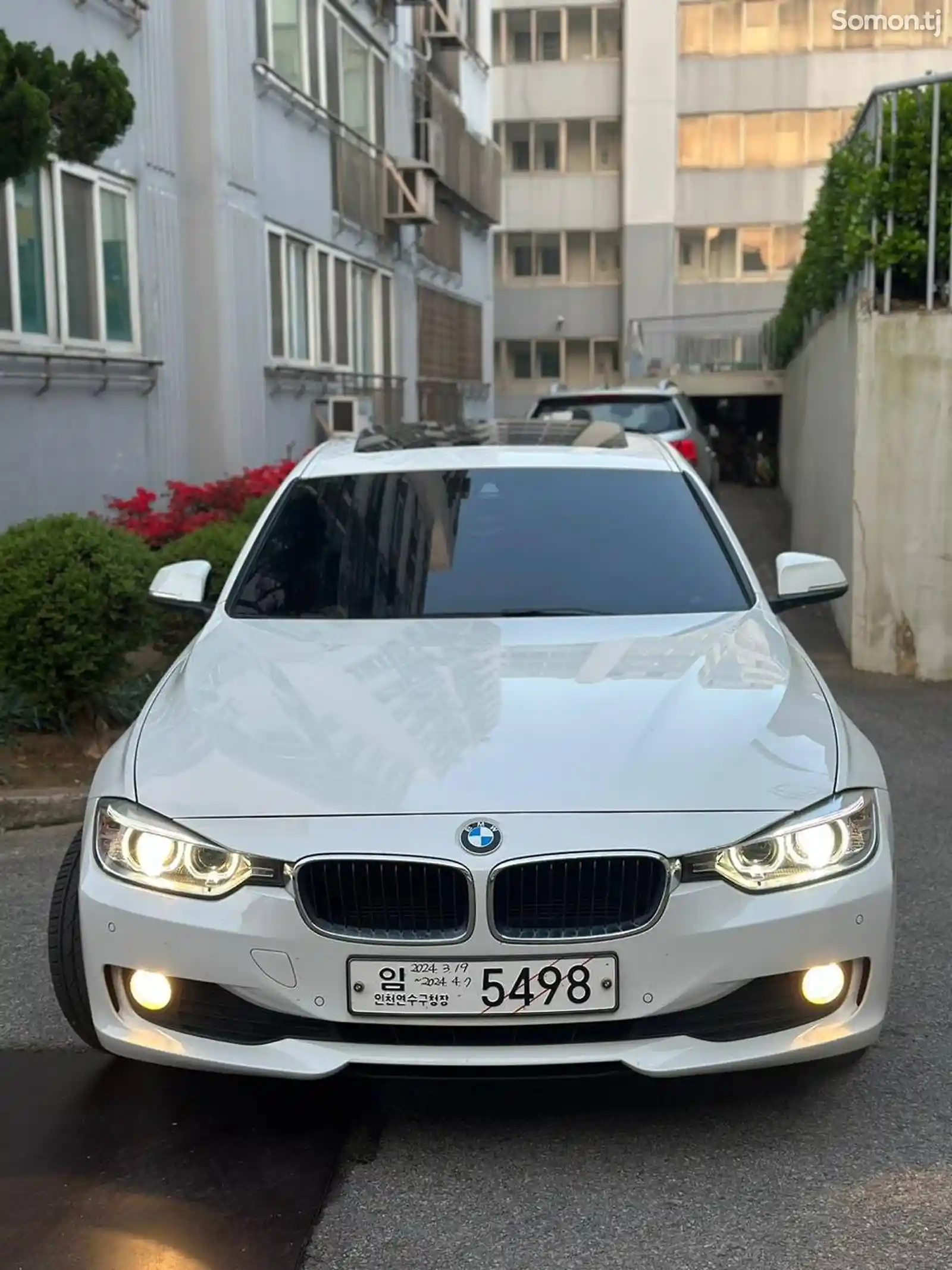 BMW 3 series, 2014-1