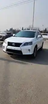 Lexus RX series, 2015-7