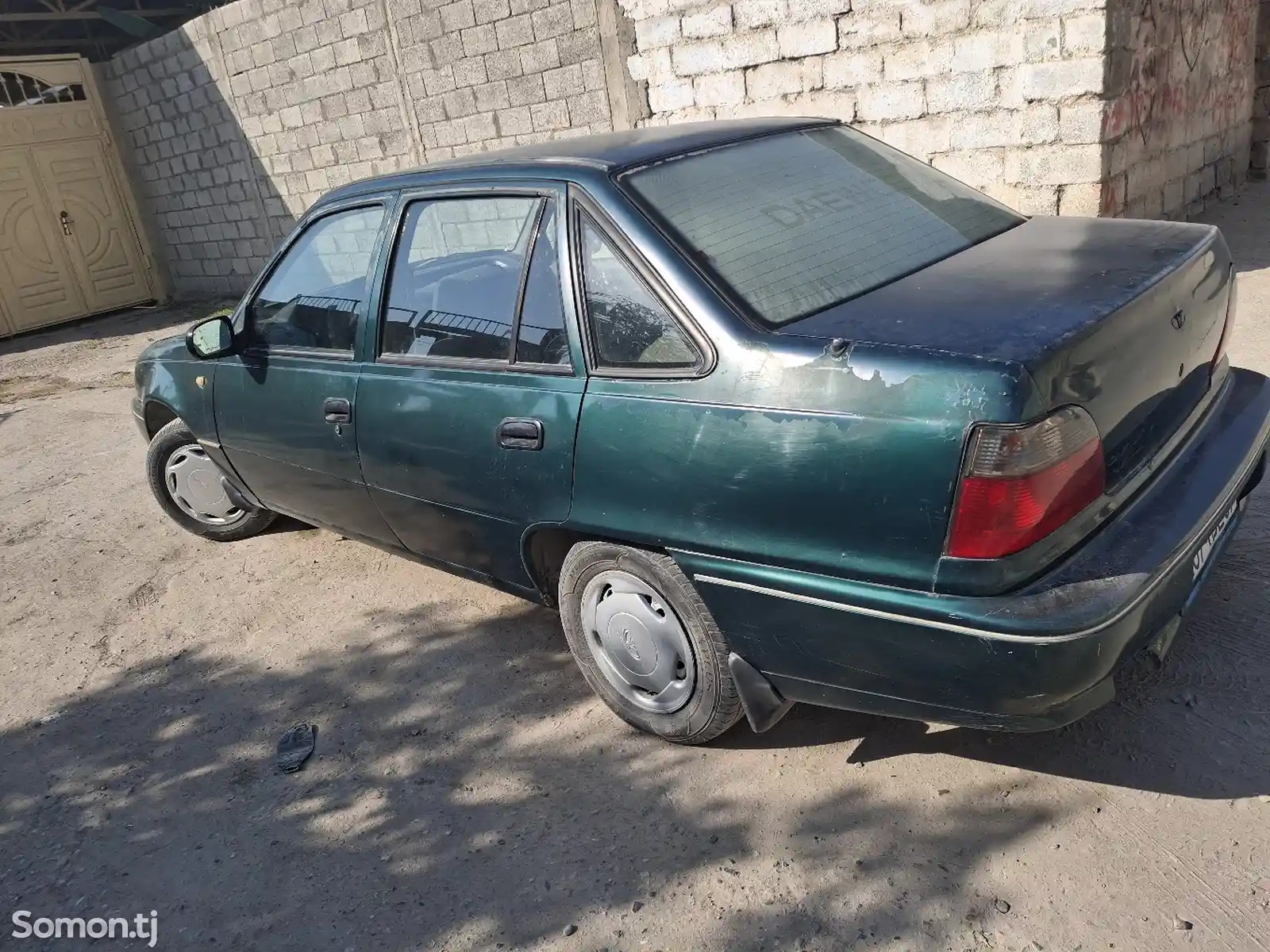 Daewoo Nexia, 1998-3