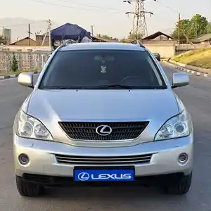 Lexus RX series, 2007