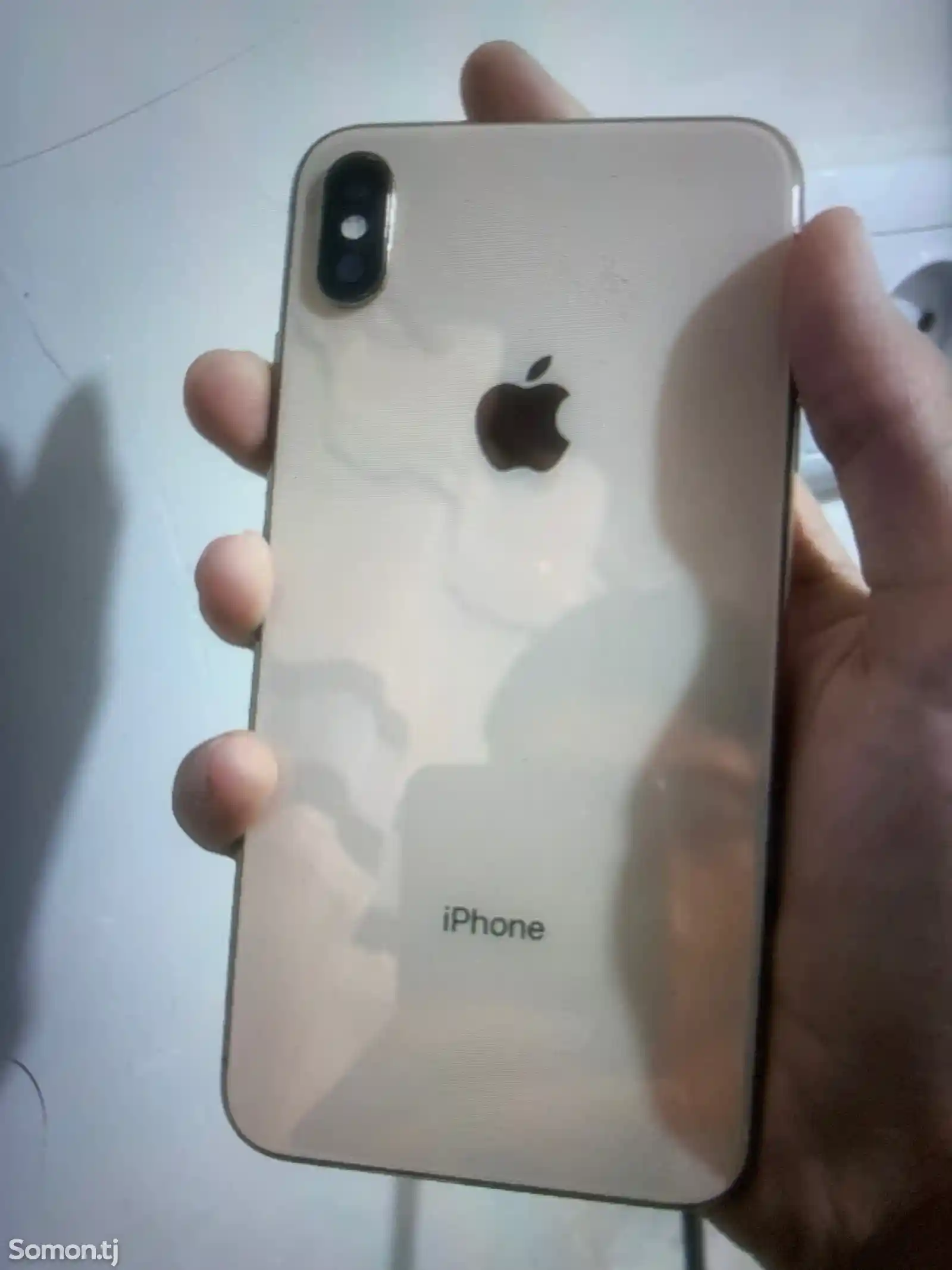 Apple iPhone Xs, 256 gb, Gold-1