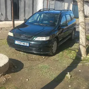 Opel Astra G, 1999