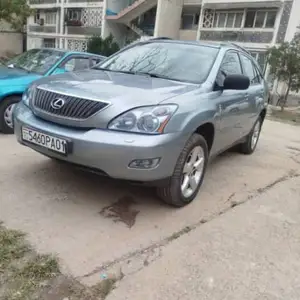 Lexus RX series, 2007