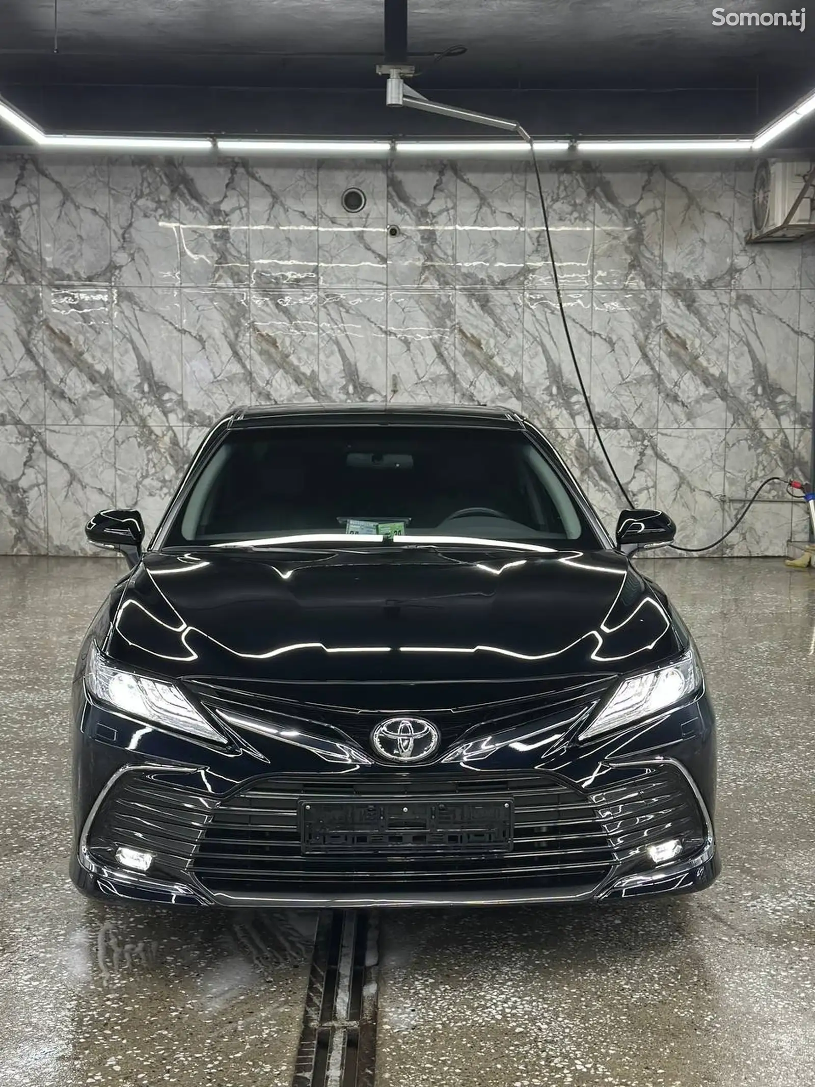 Toyota Camry, 2024-1