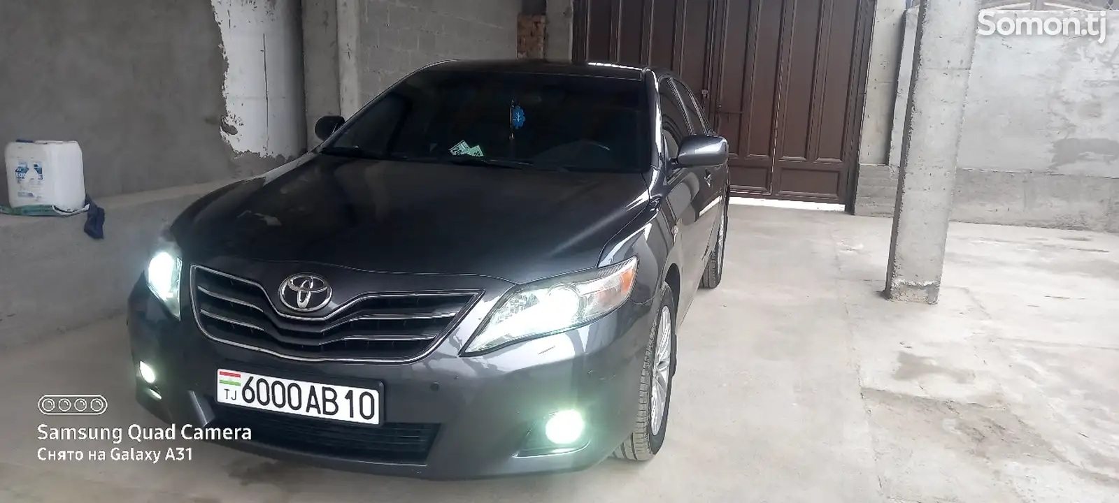 Toyota Camry, 2009-1