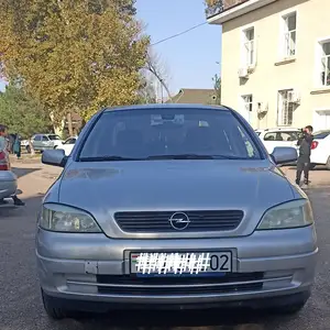 Opel Astra G, 1999