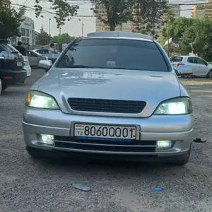 Opel Astra G, 1999