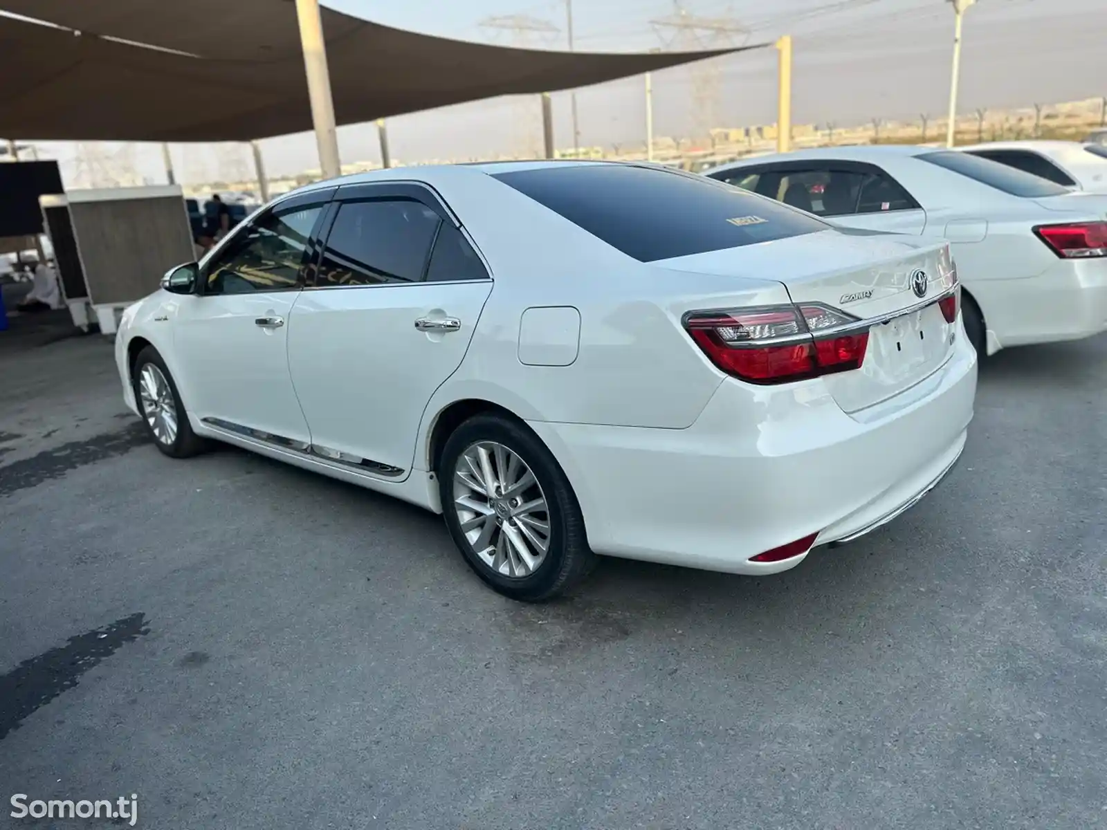 Toyota Camry, 2015-3