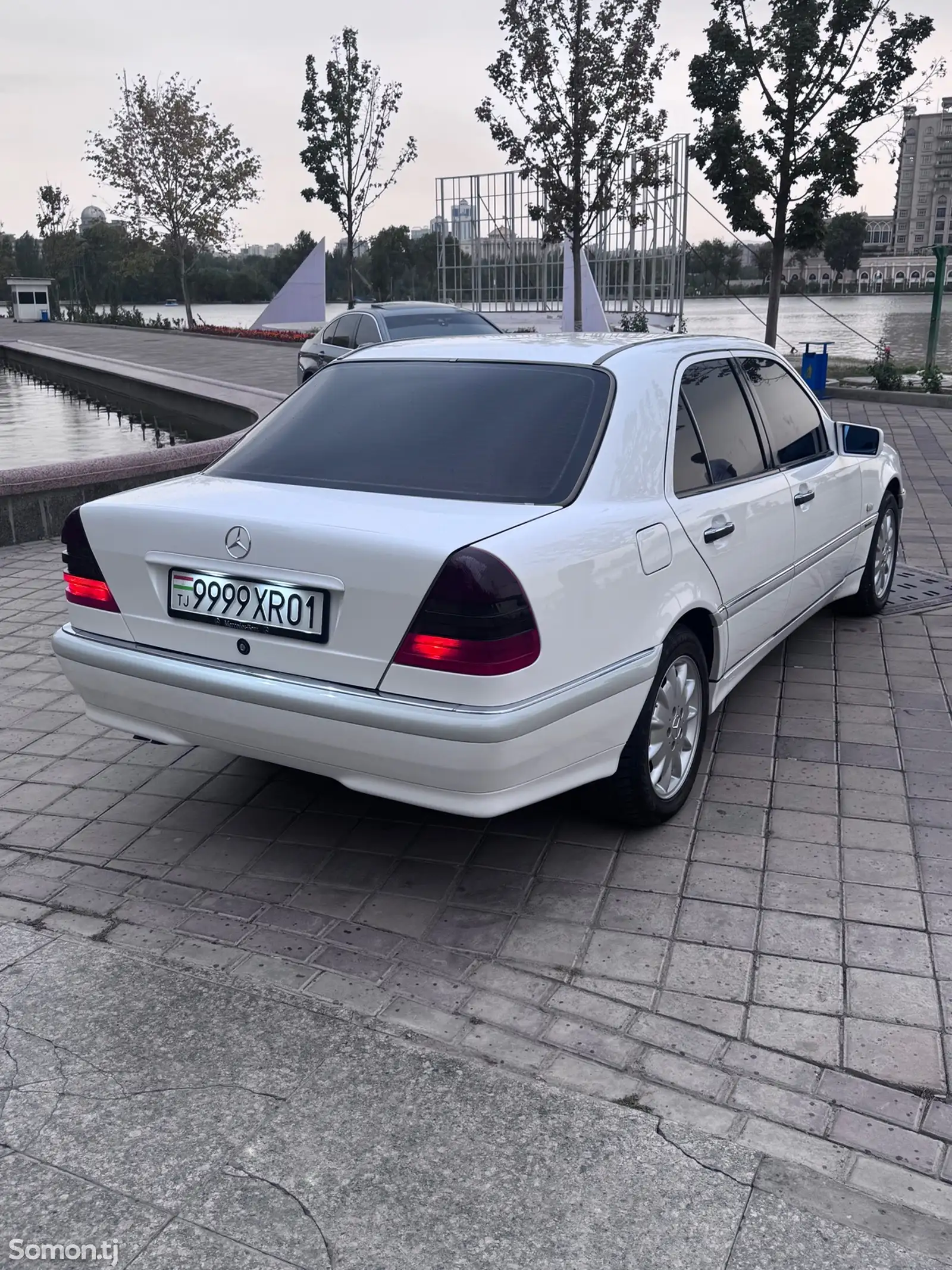 Mercedes-Benz C class, 1999-4