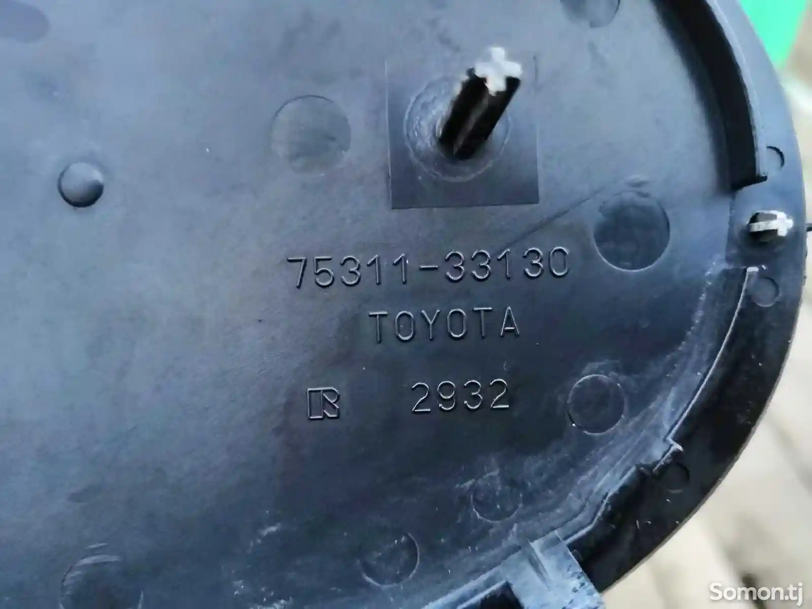 Значок Toyota-2
