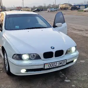 BMW 5 series, 2001