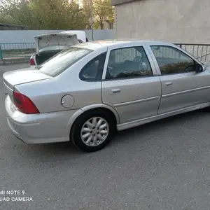 Opel Vectra B, 2001