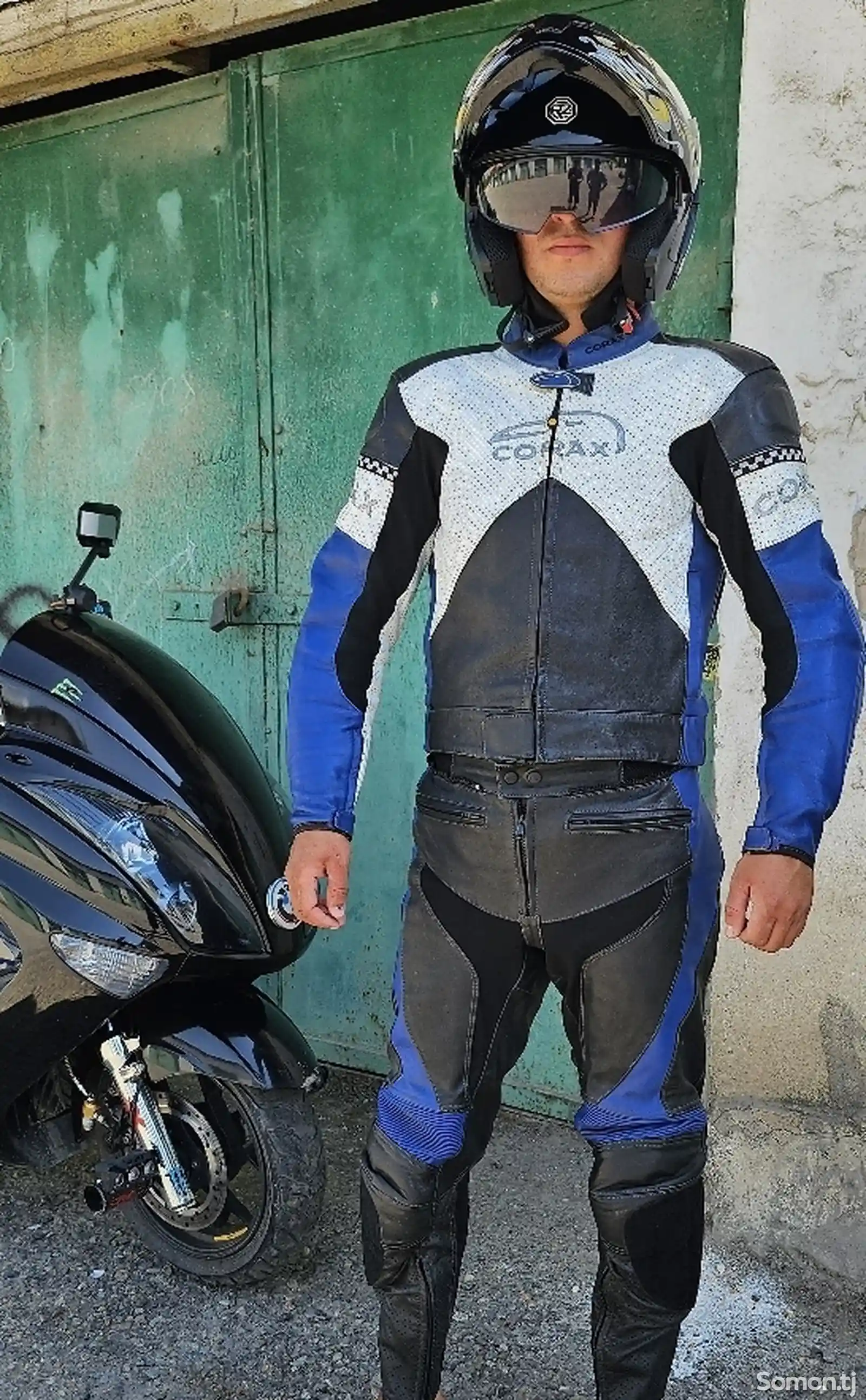 Одежда для мотоциклистов-1