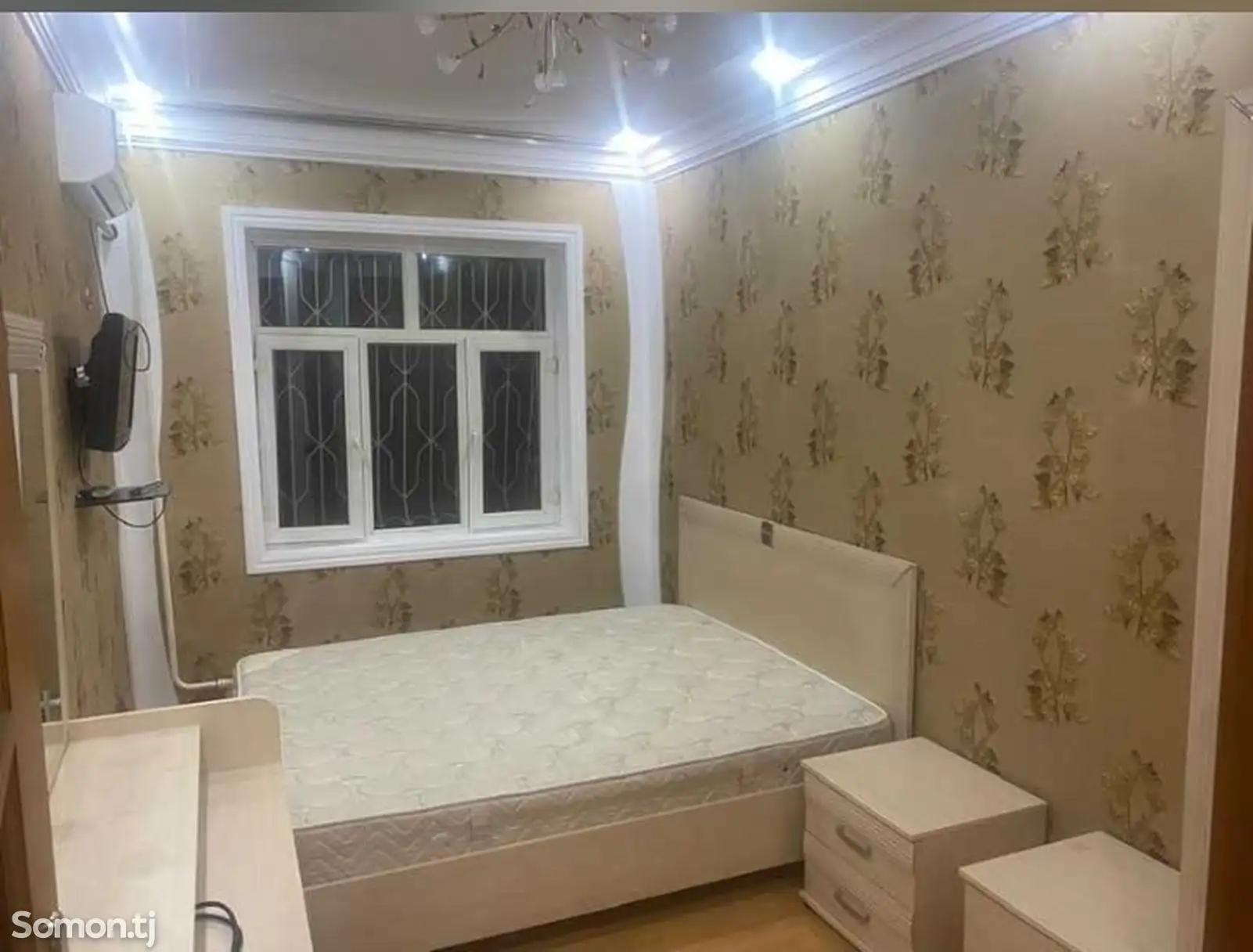 3-комн. квартира, 6 этаж, 89м², н Шохмансур Аэропорт-1